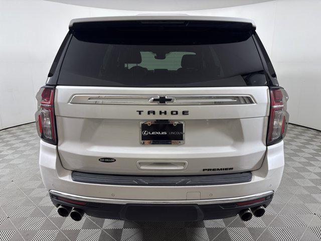 used 2023 Chevrolet Tahoe car, priced at $54,000