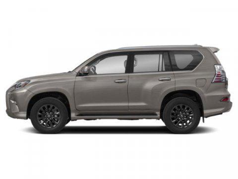 used 2021 Lexus GX 460 car, priced at $44,000