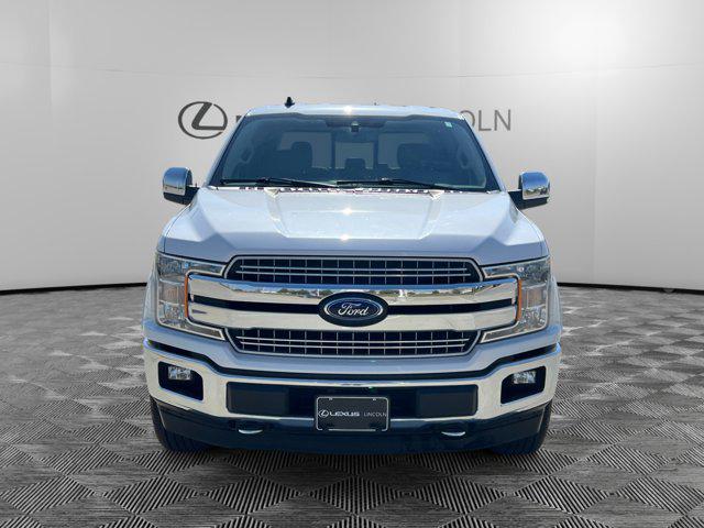 used 2019 Ford F-150 car, priced at $17,300