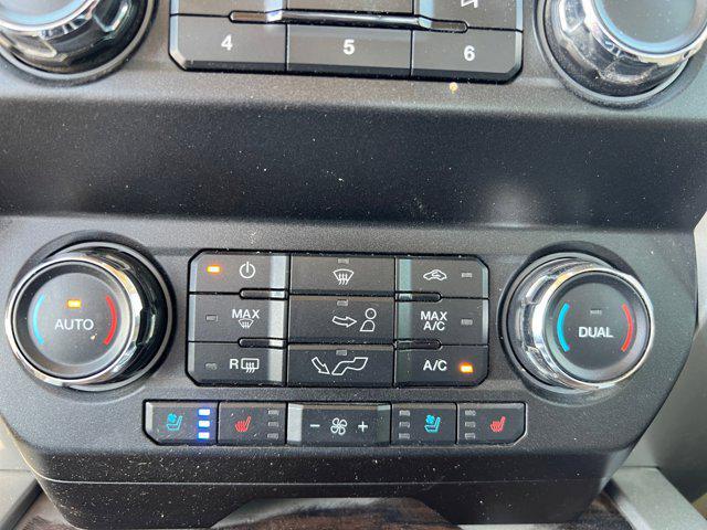 used 2019 Ford F-150 car, priced at $17,300