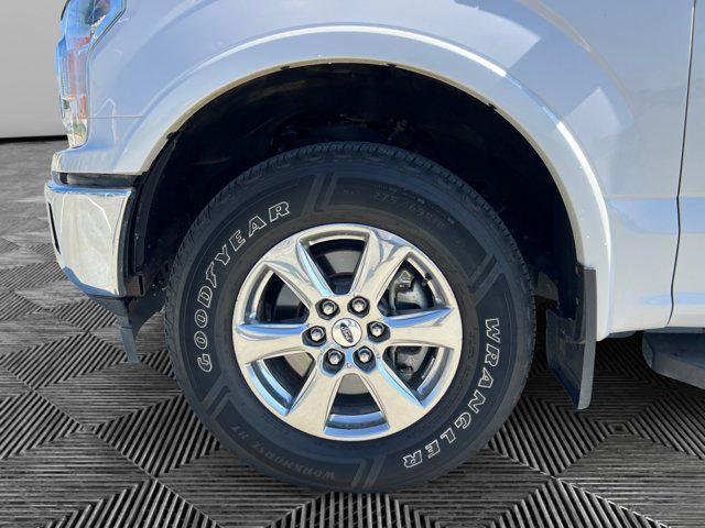 used 2019 Ford F-150 car, priced at $17,300