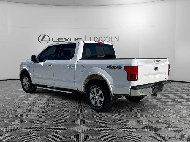 used 2019 Ford F-150 car, priced at $17,300