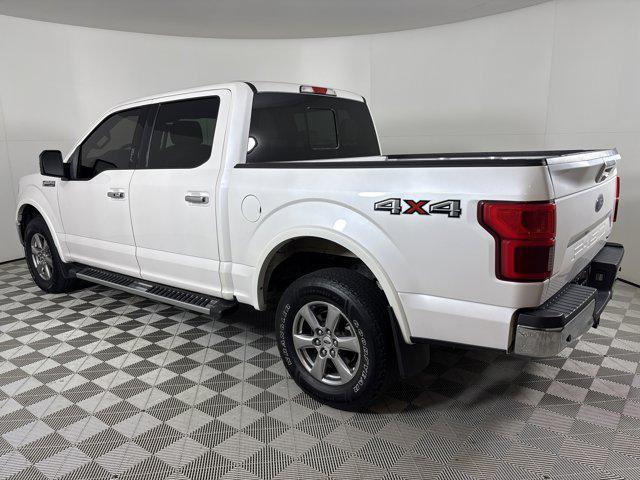 used 2019 Ford F-150 car, priced at $22,500