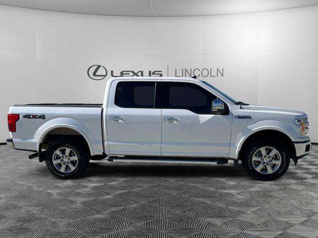 used 2019 Ford F-150 car, priced at $17,300