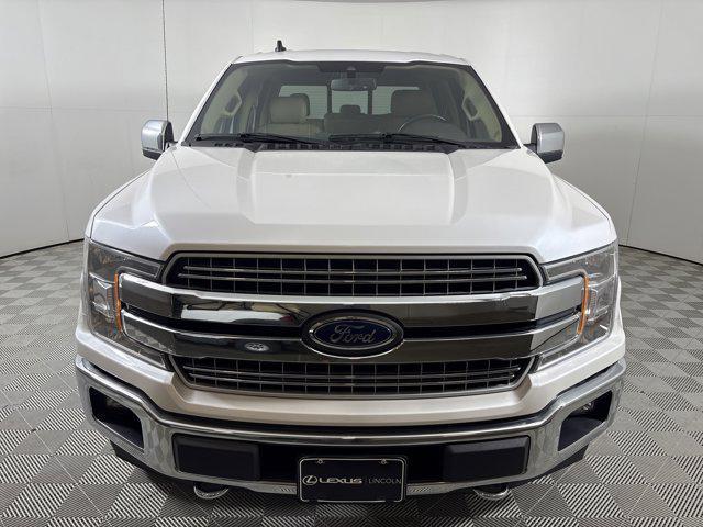 used 2019 Ford F-150 car, priced at $22,500