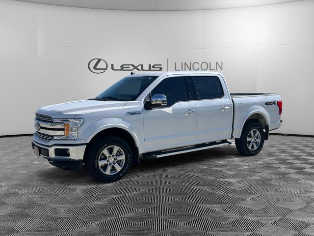used 2019 Ford F-150 car, priced at $17,300