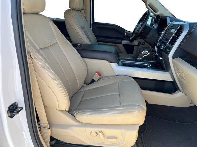 used 2019 Ford F-150 car, priced at $17,300