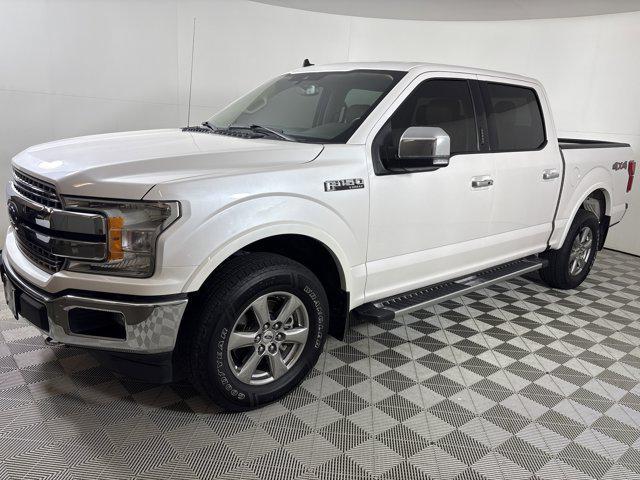 used 2019 Ford F-150 car, priced at $22,500