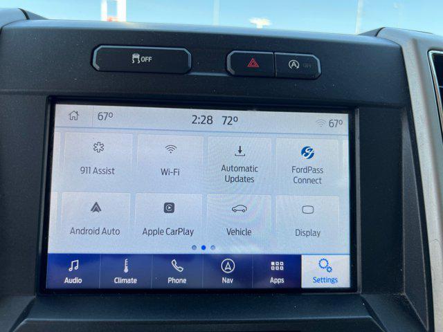 used 2019 Ford F-150 car, priced at $17,300