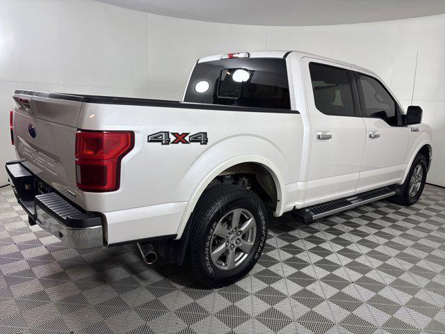 used 2019 Ford F-150 car, priced at $22,500