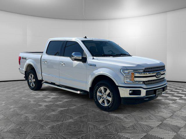 used 2019 Ford F-150 car, priced at $21,500