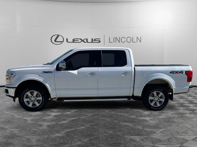 used 2019 Ford F-150 car, priced at $17,300