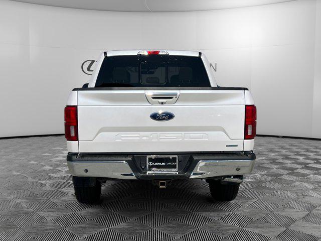 used 2019 Ford F-150 car, priced at $17,300