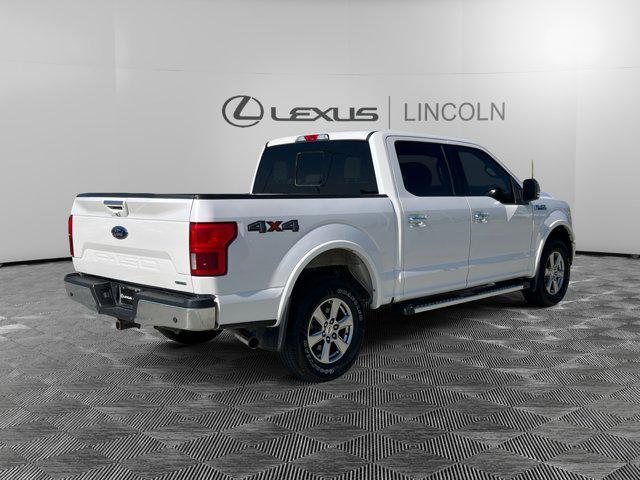 used 2019 Ford F-150 car, priced at $17,300