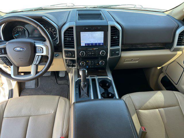 used 2019 Ford F-150 car, priced at $17,300