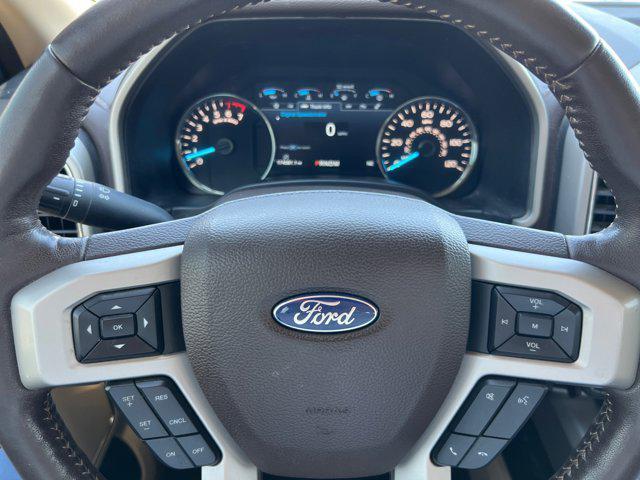 used 2019 Ford F-150 car, priced at $17,300