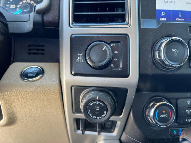 used 2019 Ford F-150 car, priced at $17,300