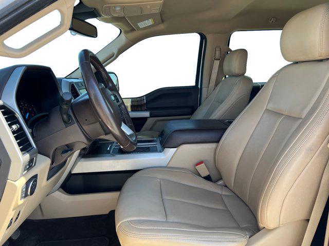 used 2019 Ford F-150 car, priced at $17,300