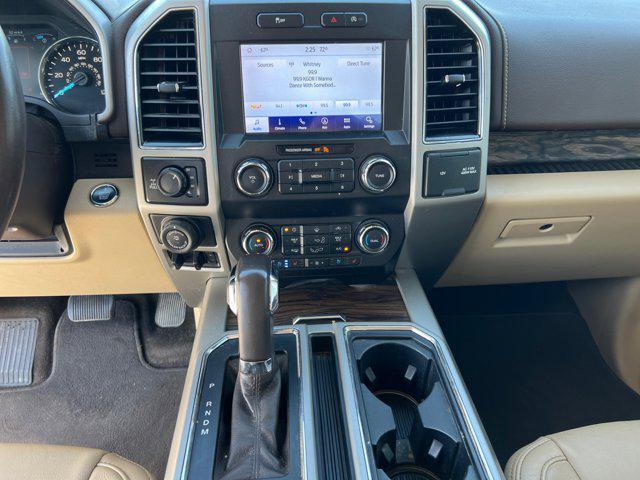 used 2019 Ford F-150 car, priced at $17,300