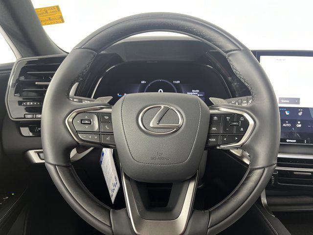 new 2025 Lexus RX 350 car, priced at $58,614