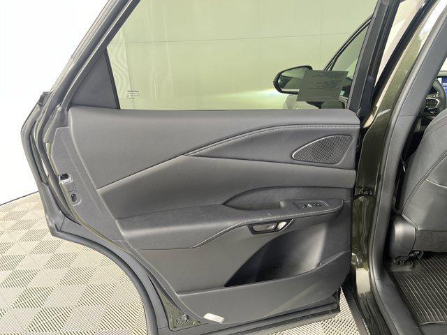 new 2025 Lexus RX 350 car, priced at $58,614