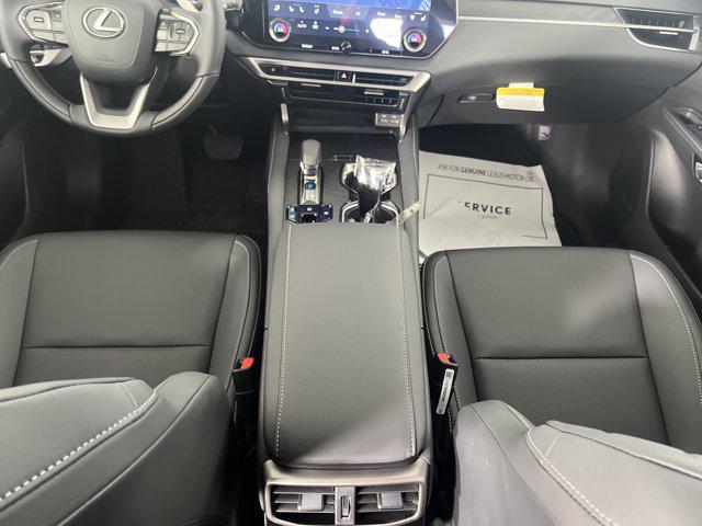 new 2025 Lexus RX 350 car, priced at $58,614