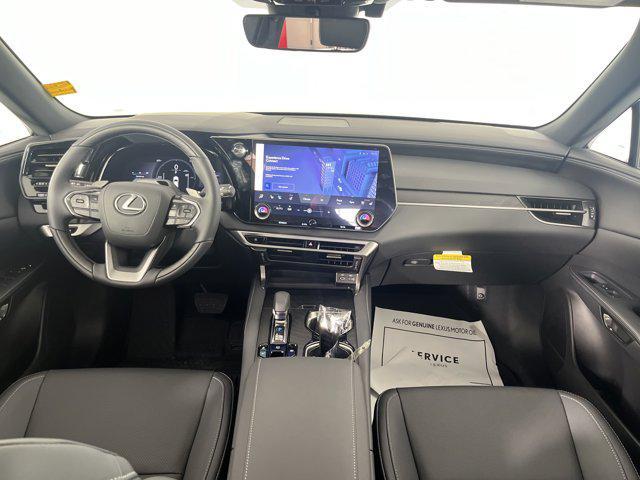 new 2025 Lexus RX 350 car, priced at $58,614