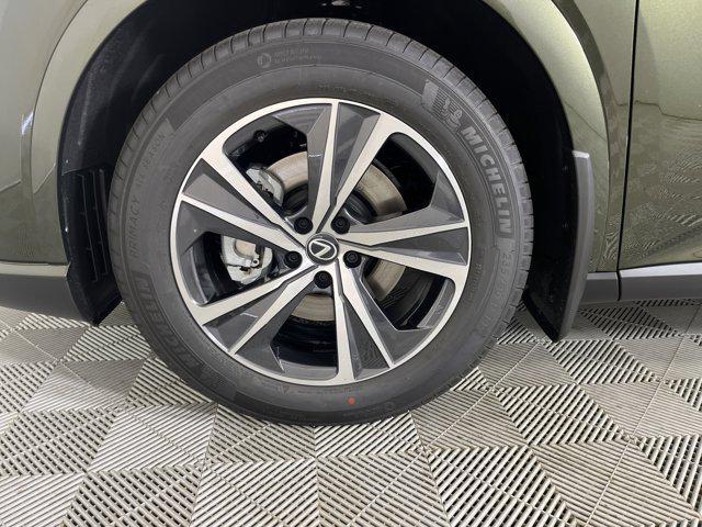 new 2025 Lexus RX 350 car, priced at $58,614