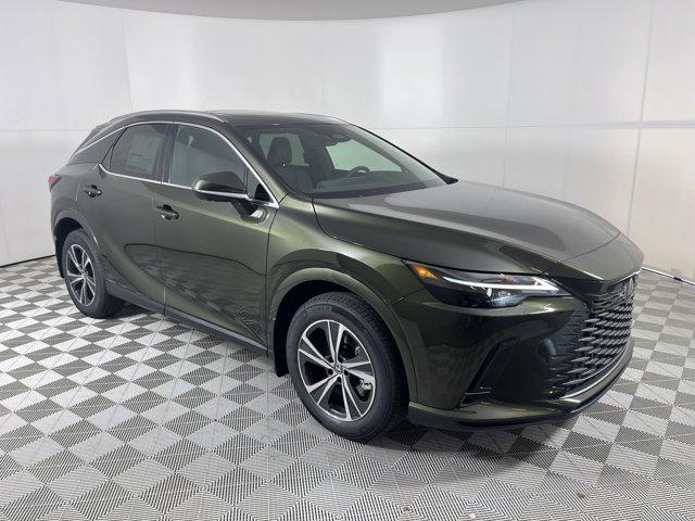 new 2025 Lexus RX 350 car, priced at $58,614