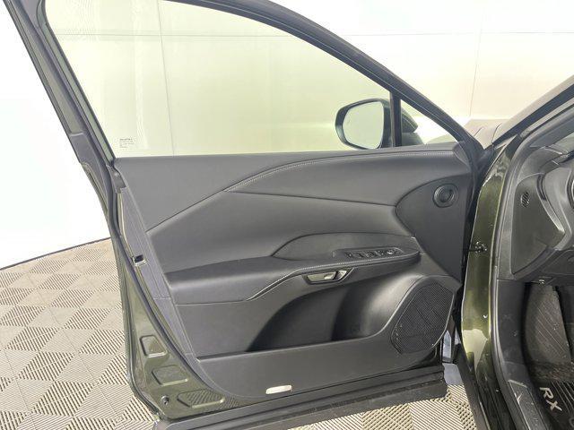 new 2025 Lexus RX 350 car, priced at $58,614