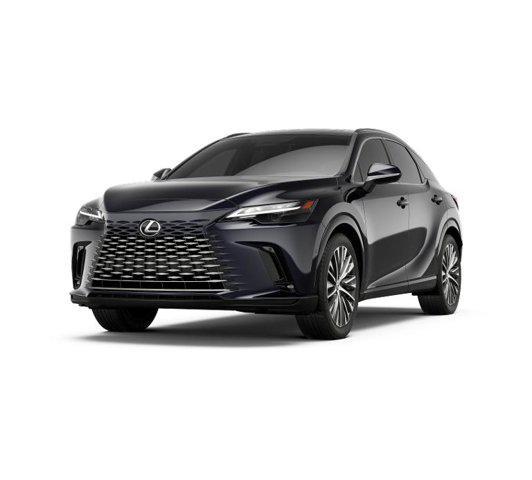 new 2025 Lexus RX 350 car, priced at $61,299