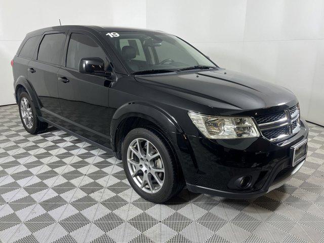 used 2019 Dodge Journey car, priced at $17,200