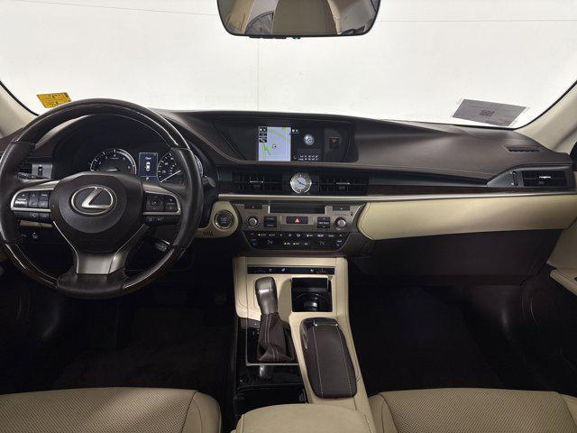 used 2017 Lexus ES 350 car, priced at $21,000