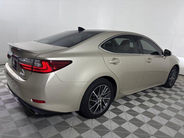used 2017 Lexus ES 350 car, priced at $21,000