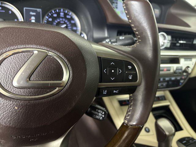 used 2017 Lexus ES 350 car, priced at $21,000