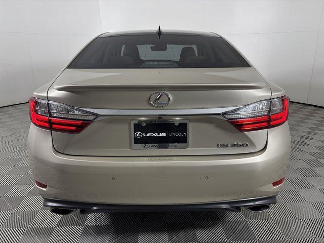 used 2017 Lexus ES 350 car, priced at $21,000