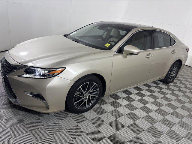 used 2017 Lexus ES 350 car, priced at $21,000