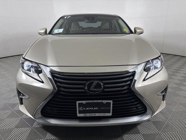 used 2017 Lexus ES 350 car, priced at $21,000