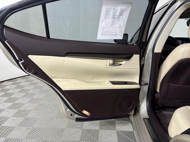 used 2017 Lexus ES 350 car, priced at $21,000