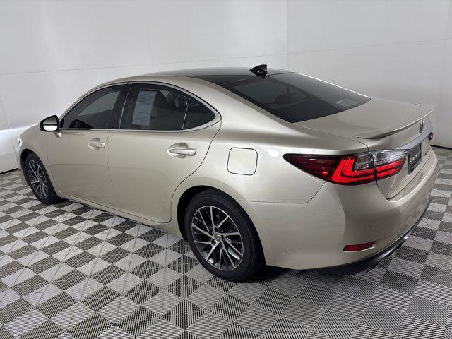 used 2017 Lexus ES 350 car, priced at $21,000