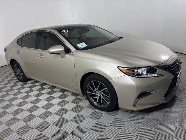 used 2017 Lexus ES 350 car, priced at $21,900