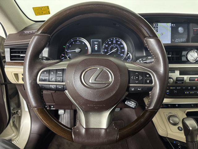 used 2017 Lexus ES 350 car, priced at $21,000