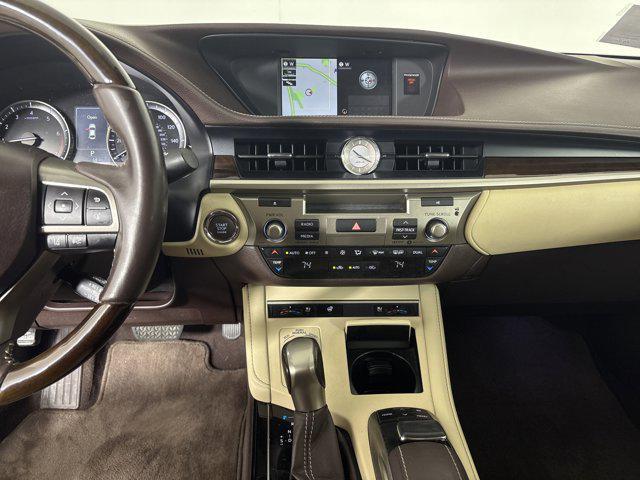 used 2017 Lexus ES 350 car, priced at $21,000