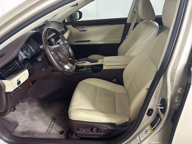used 2017 Lexus ES 350 car, priced at $21,000