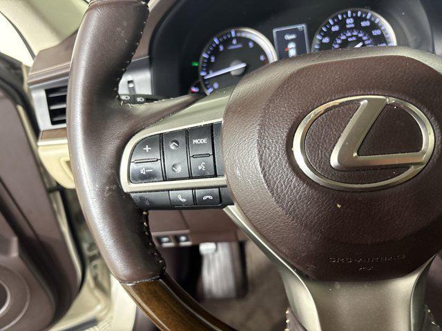 used 2017 Lexus ES 350 car, priced at $21,000