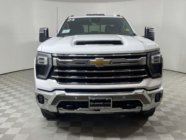 used 2024 Chevrolet Silverado 3500 car, priced at $68,000