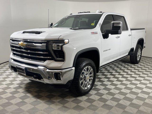 used 2024 Chevrolet Silverado 3500 car, priced at $68,000