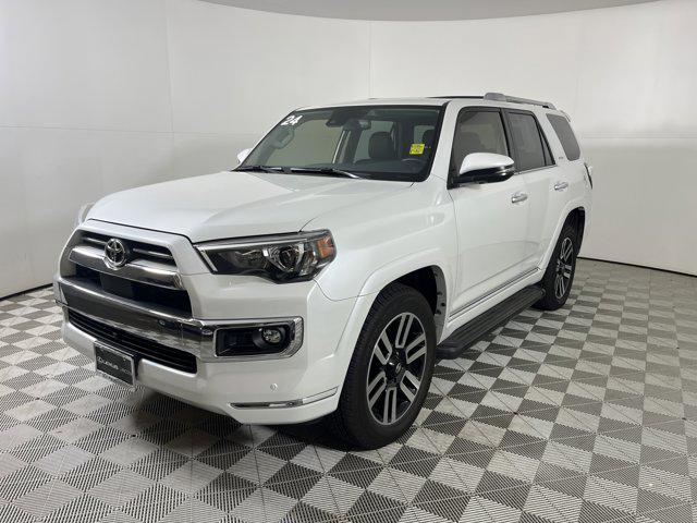 used 2024 Toyota 4Runner car, priced at $54,000