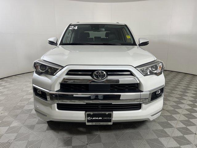 used 2024 Toyota 4Runner car, priced at $54,000