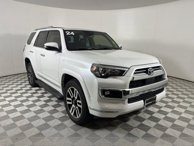 used 2024 Toyota 4Runner car, priced at $54,000